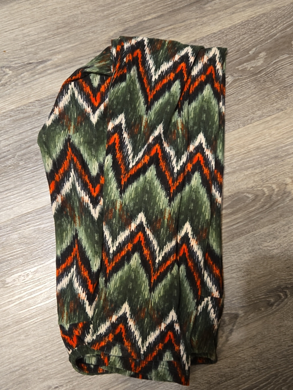 Lot Of 5 Lularoe Tall & Curvy Leggings - Picture 6 of 6